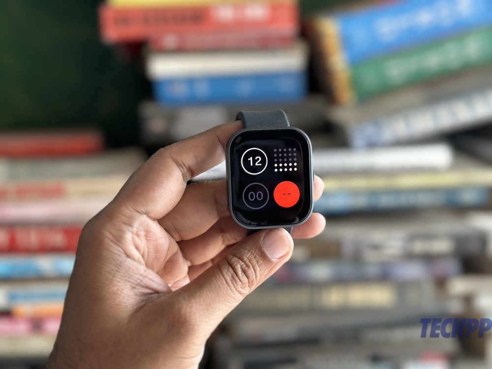 especificaciones del cmf watch pro