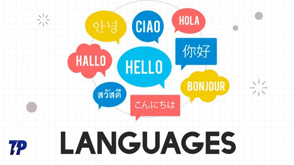 meilleures applications d'apprentissage des langues