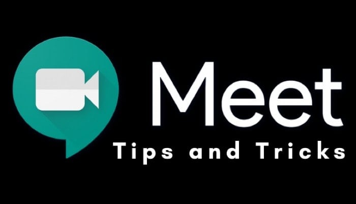 conseils et astuces google meet