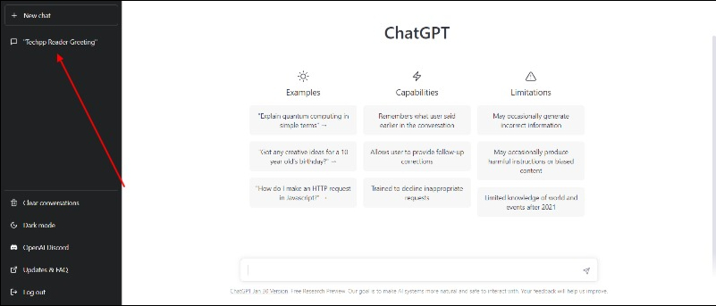 10 einfache Möglichkeiten, Chat GPT Probleme heute zu beheben - neuer Chat