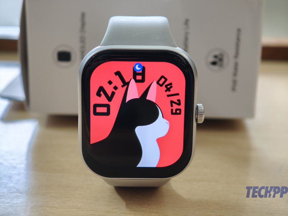 especificaciones del redmi watch move
