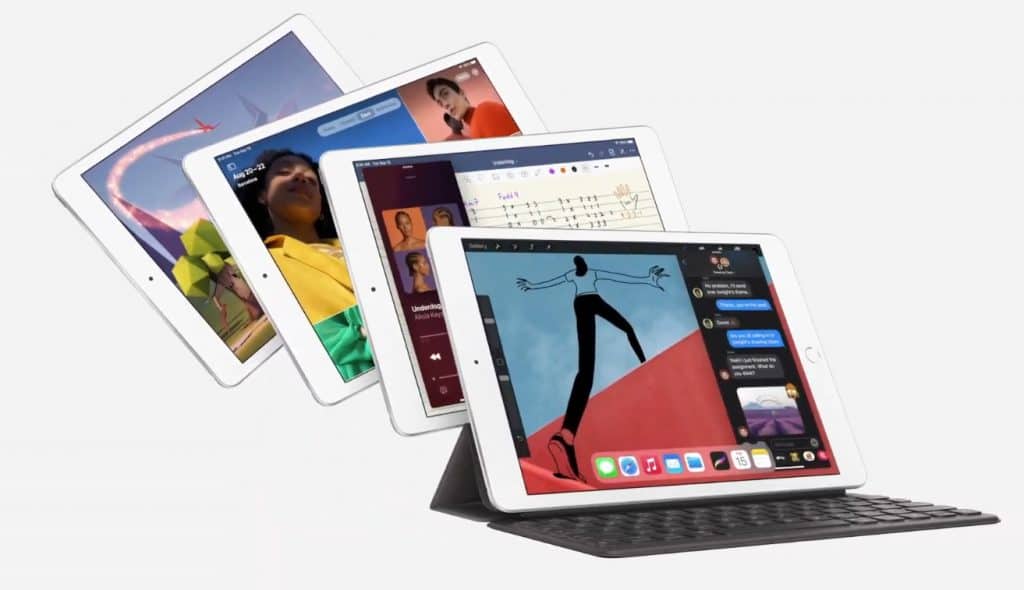 iPad 8世代