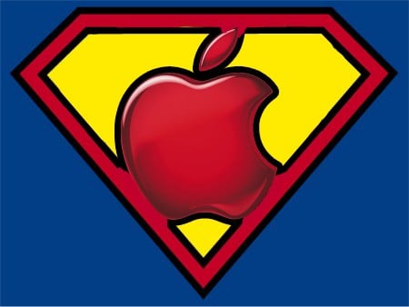 supereroe apple