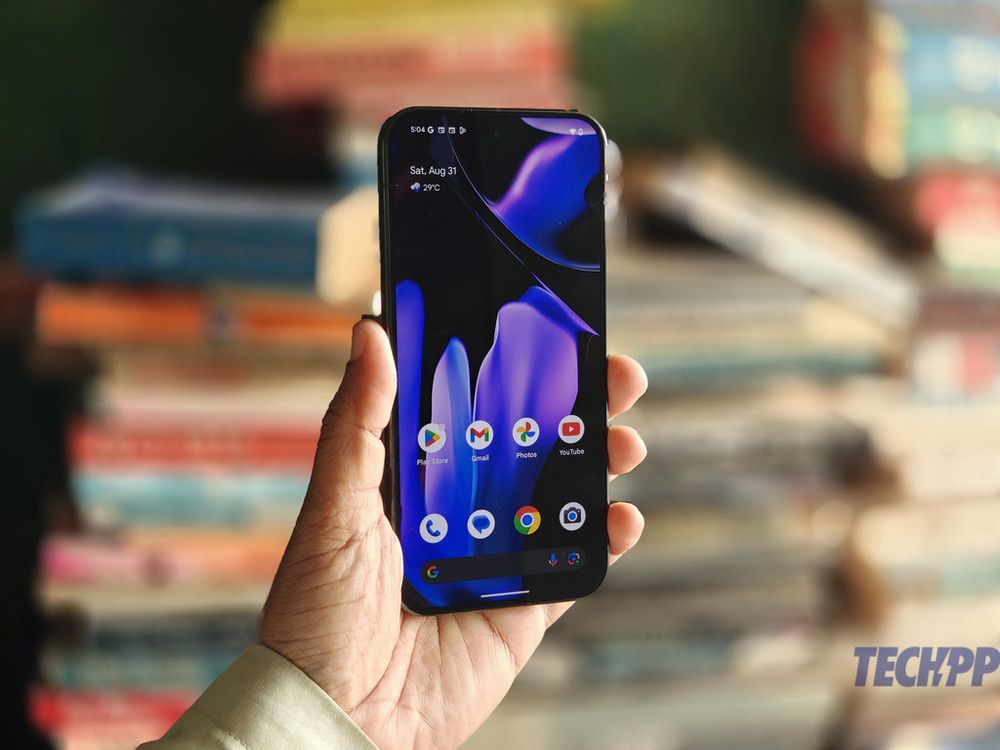 производительность google pixel 9 pro xl