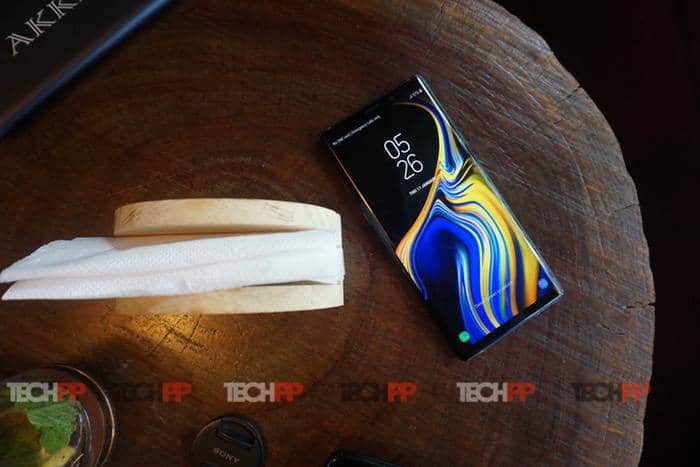 Samsung Galaxy Note 9 Review: O Telefone Mais Notável do Android em Nove Pontos! - Samsung Galaxy Note 9 Review 3