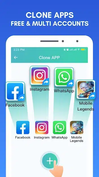 Clonador de Aplicativos Android