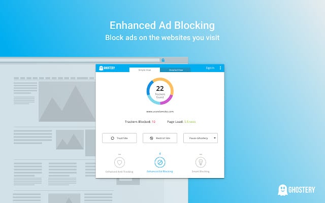 20+ melhores extensões do google chrome que todos devem usar - ghostery