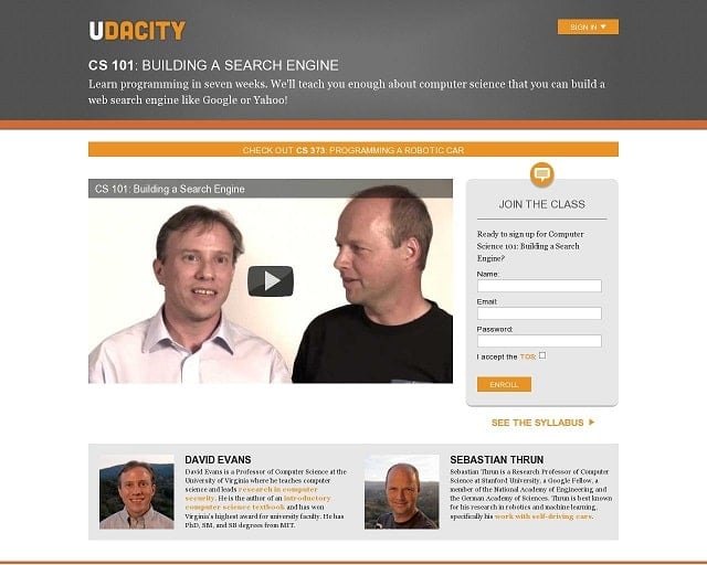 udacity