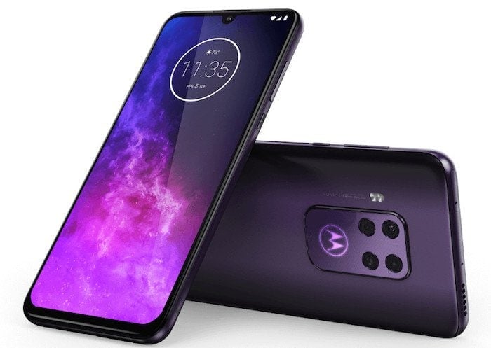 motorola one zoom with quad-camera setup and android one announced - motorola one zoom