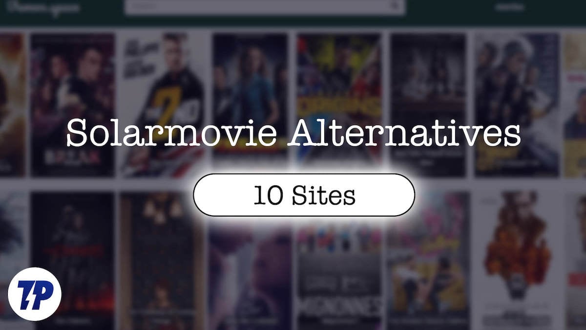meilleures alternatives à solarmovie