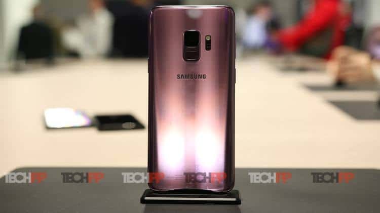 samsung galaxy s9+ vs nokia 8 sirocco: can a breeze rattle a galaxy? - samsung galaxy s9 review 1