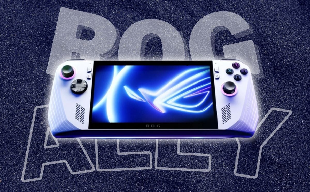 avis asus rog ally