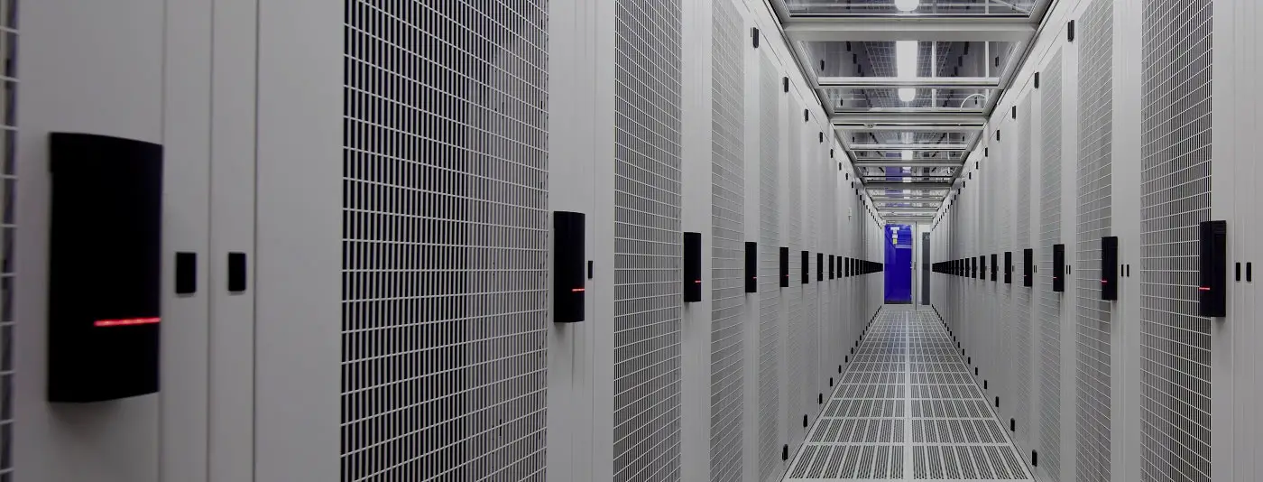 Data center MacquarieTelecom