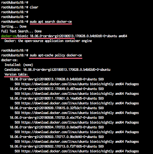 Installation de Docker sur Ubuntu