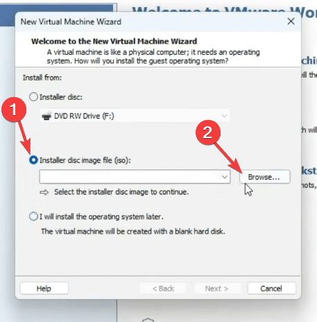Laden Sie die macOS Sonoma 14 ISO herunter