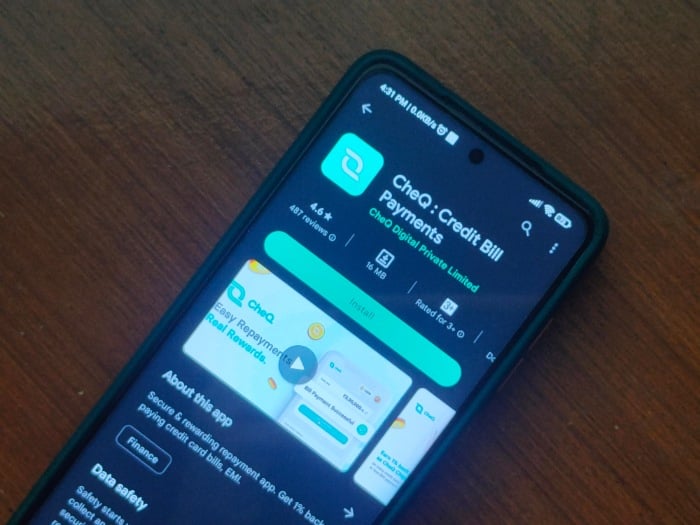 приложение cheq play store