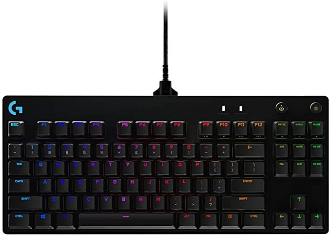 logitech g pro origins キーボード