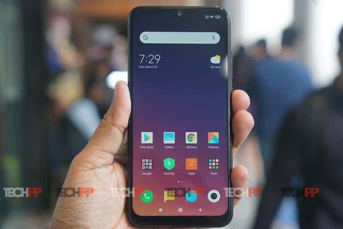 Critique du Redmi Note 7 Pro : Ce n'est pas seulement une question de mégapixels, bébé - critique du Redmi Note 7 Pro 1