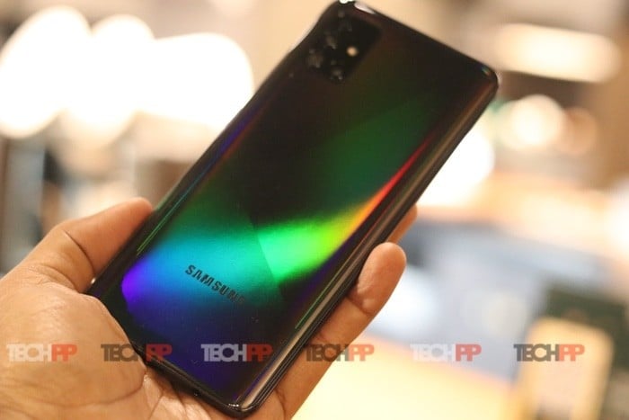 in the nord zone: five challengers to the oneplus nord! - recensione samsung galaxy a51 5