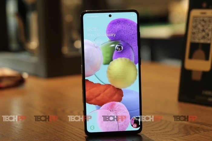 recensione samsung galaxy a51: attaccati a quella formula a - recensione samsung galaxy a51 2