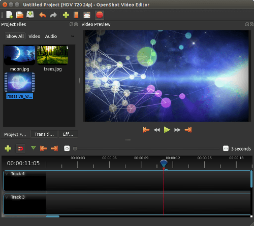 mejor software de edición de video gratuito
