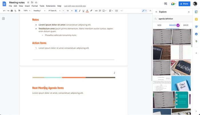 исследование google docs