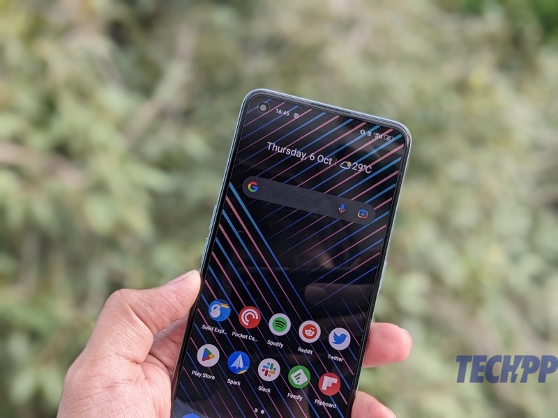 especificaciones del realme gt neo 3t