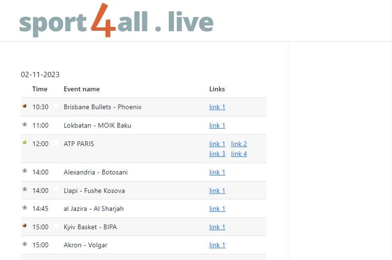 sport4all