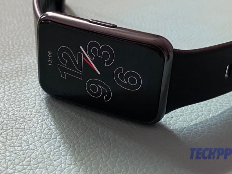 revisión-huawei-watch-fit: más 'fit'; menos 'reloj' - revisión-huawei-watch-fit 9