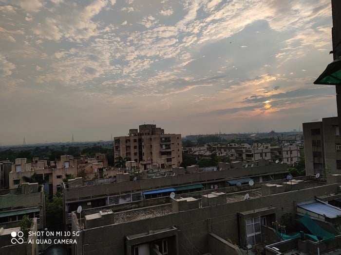 xiaomi mi 10 review: the premium segment gets its redmi note - xiaomi mi 10 camera sample 3