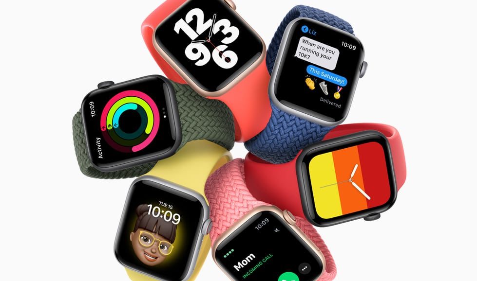 Apple Watch SE