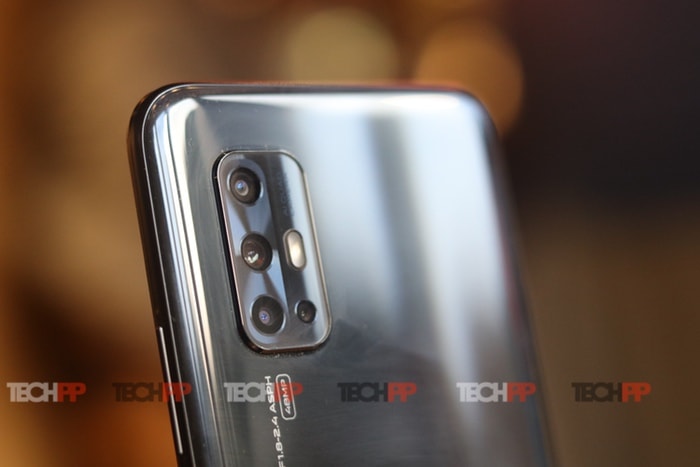 vivo v17: стремление к отверстиям вместо выдвижной камеры - обзор vivo v17 5