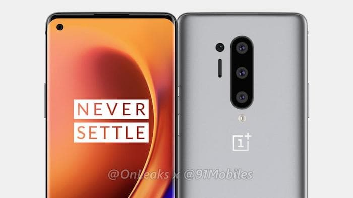 especificaciones filtradas del oneplus 8 y 8 pro - oneplus 8 pro