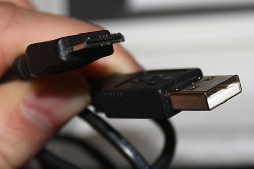 micro-usb