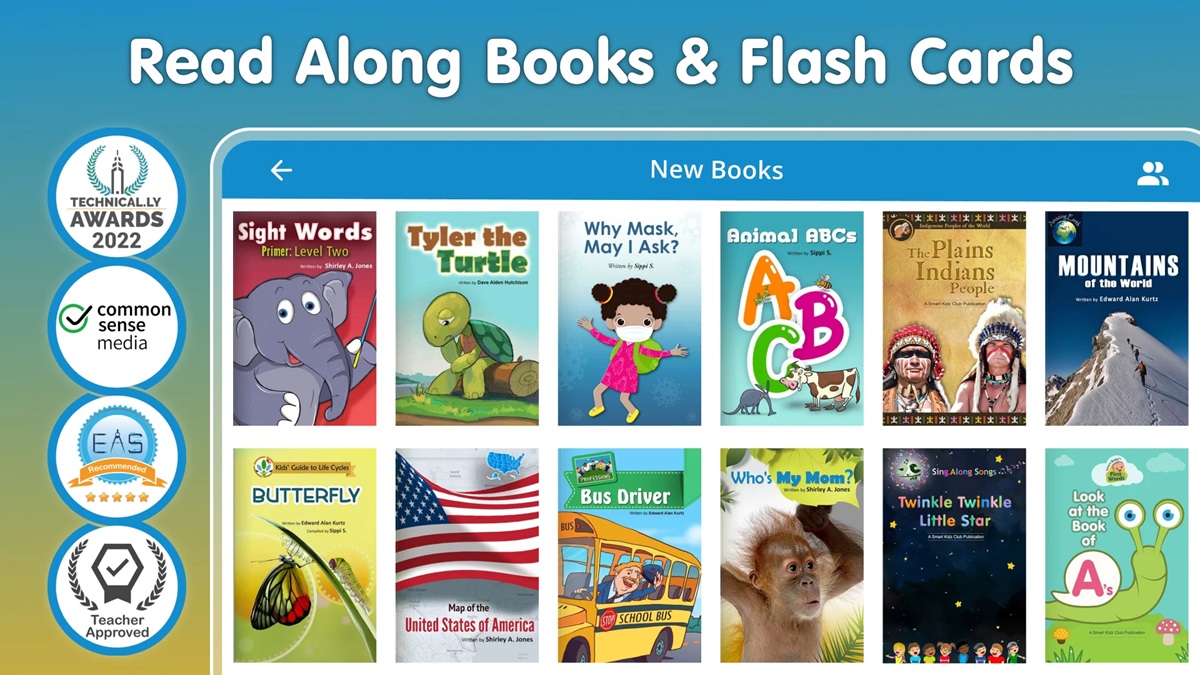 smart kidz club app