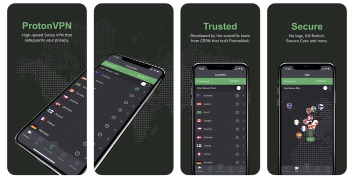 proton vpn