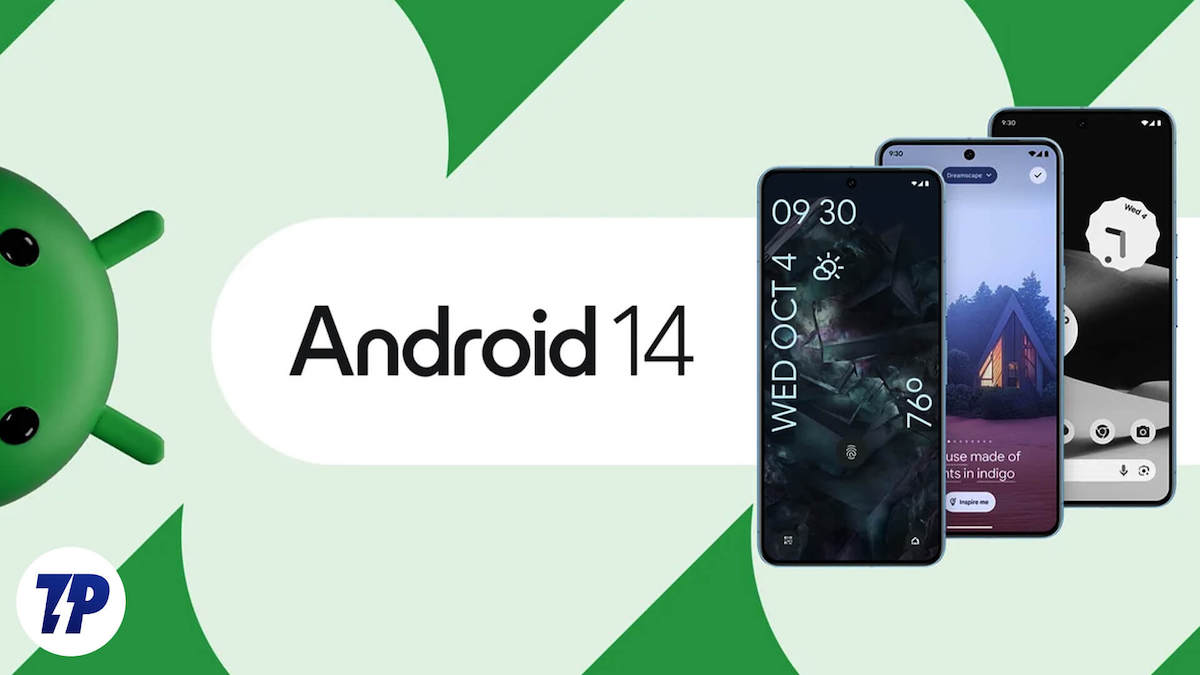 fonctionnalités android 14