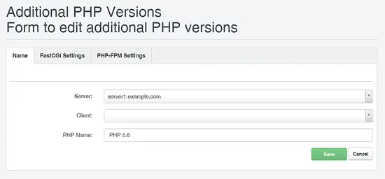 PHP 5.6