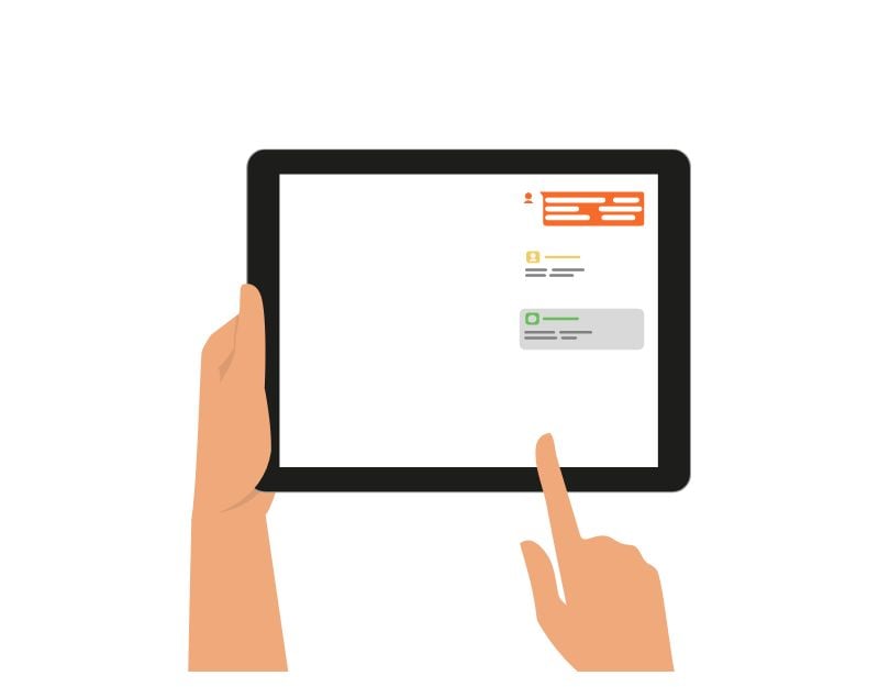 Benachrichtigungen auf dem iPad deaktivieren