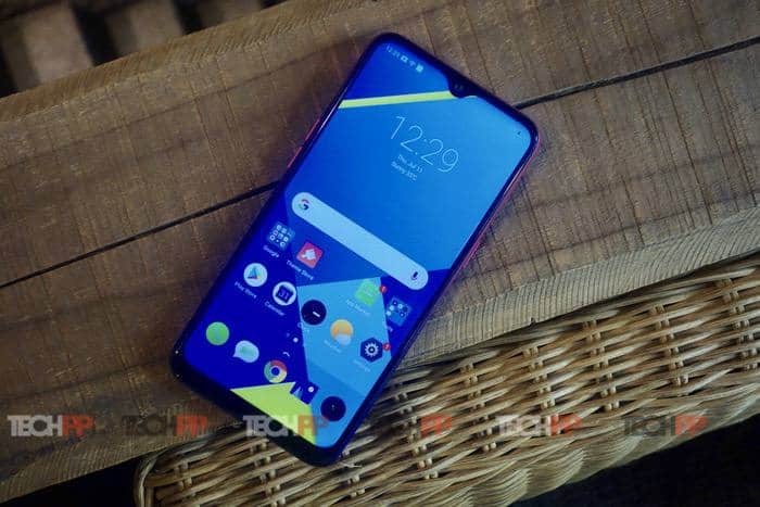 Critique du realme 3i : un véritable casse-tête pour les autres téléphones budget - critique du realme 3i 3