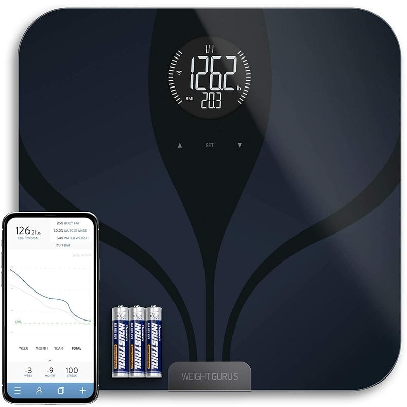 greater goods smart scale
