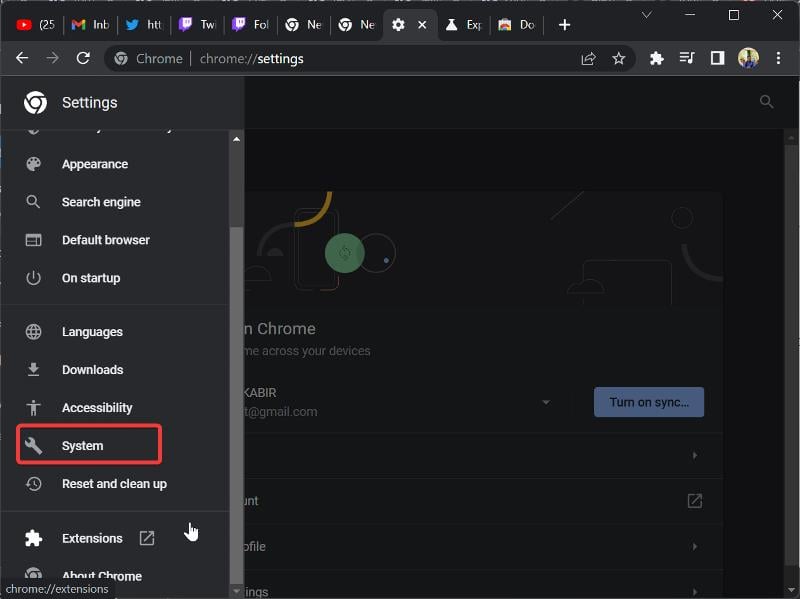 youtube lagging on chrome? 10 working fixes - chrome system