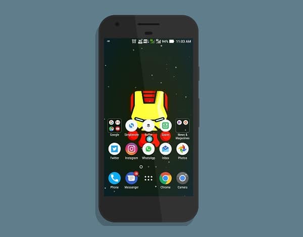 rendez n'importe quel fond d'écran android vivant avec liven - démo liven
