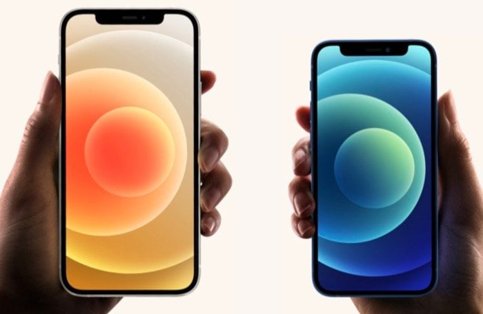 offres de cashback iphone 12 inde