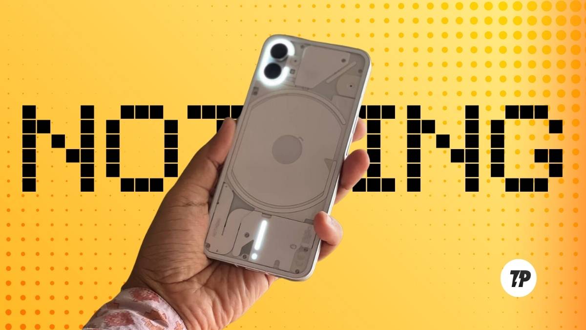 revisión del nothing-phone-1