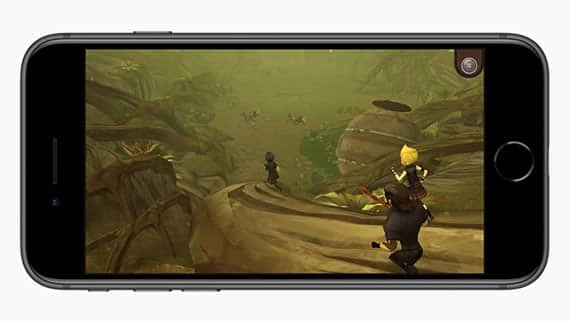 apple a11 bionic