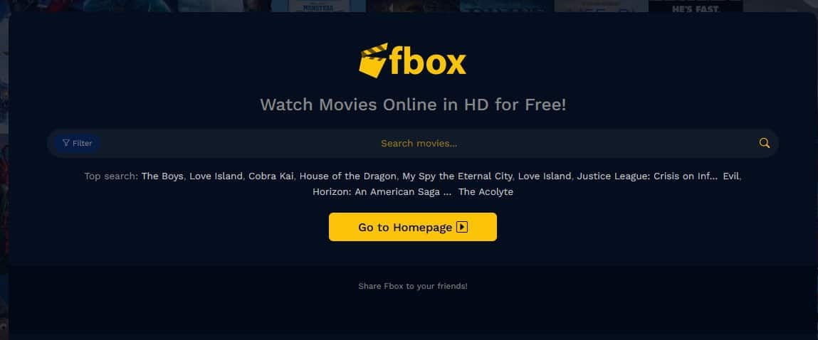 Альтернатива Fmovies