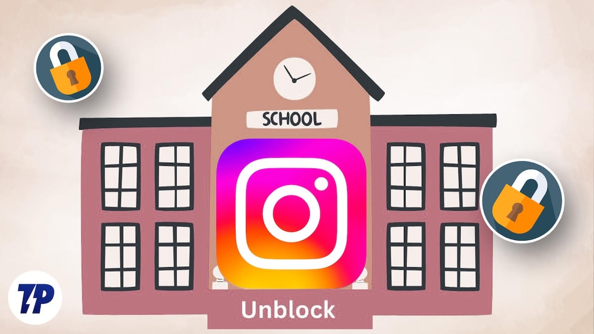 comment débloquer instagram à l'école