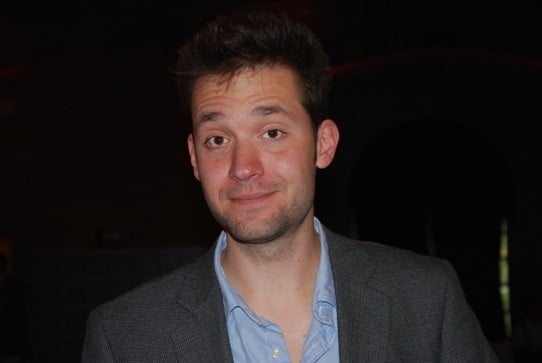 アレクシス・オハニアンとのインタビュー、Redditの共同創設者 - Redditの創設者