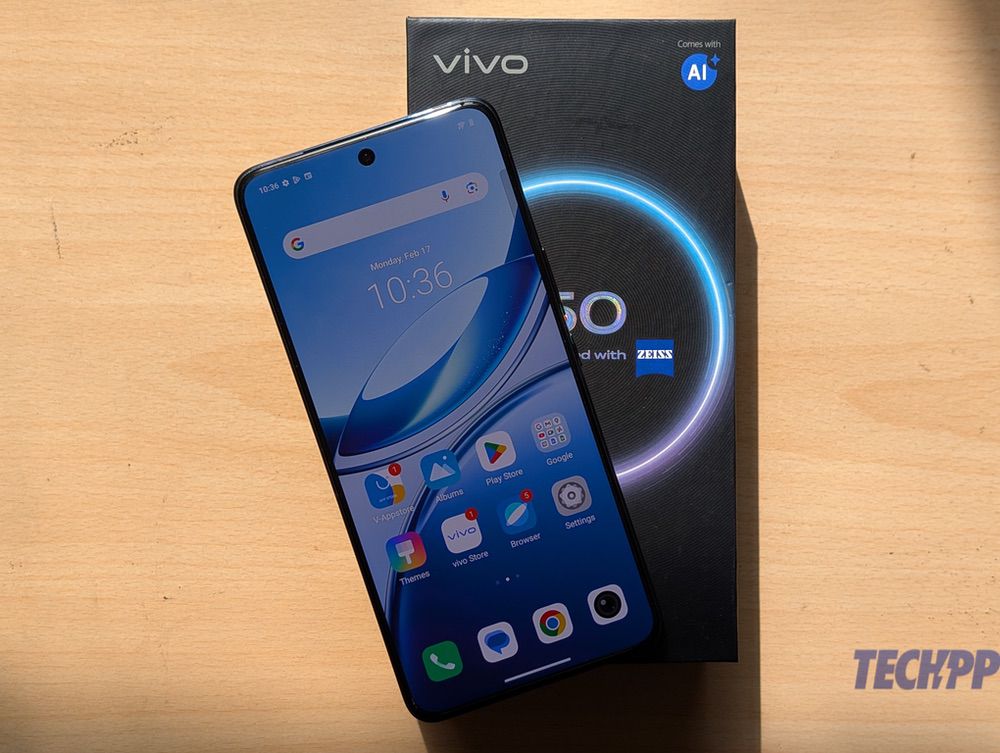 performance vivo v50